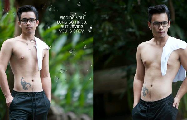 MAN-OMG-7---JOEY-RAINING-BOY